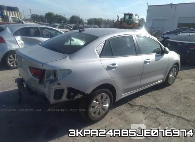 3KPA24AB5JE076974 фото 5