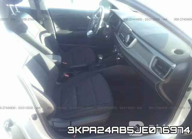 3KPA24AB5JE076974 фото 6