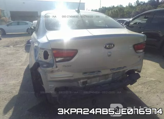 3KPA24AB5JE076974 фото 7