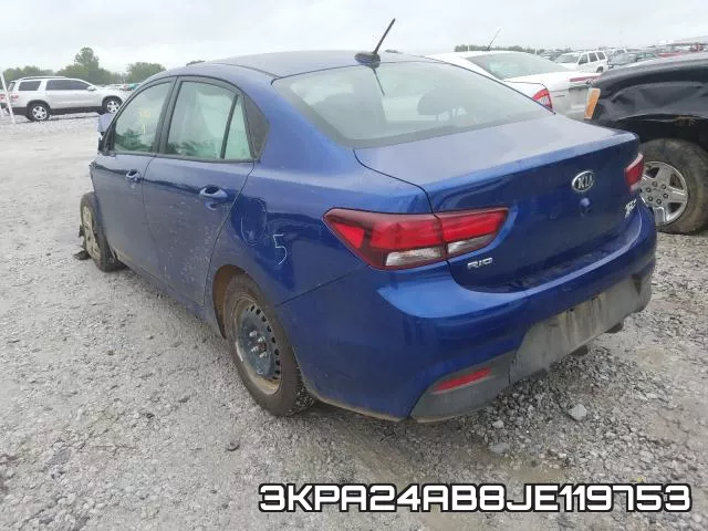 3KPA24AB8JE119753 фото 4