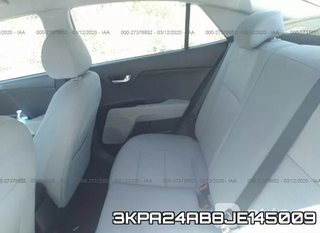 3KPA24AB8JE145009 фото 9