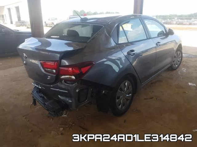 3KPA24AD1LE314842 фото 5