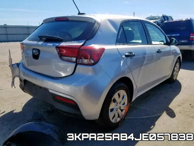 3KPA25AB4JE057838 фото 5