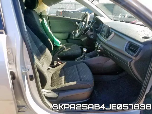 3KPA25AB4JE057838 фото 6