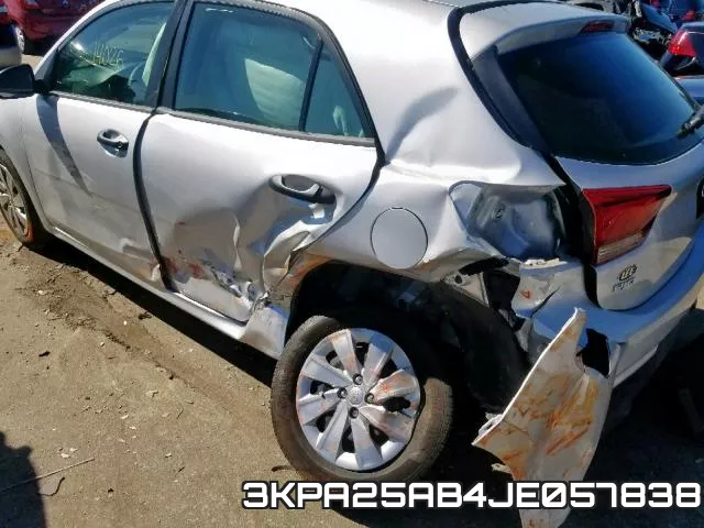 3KPA25AB4JE057838 фото 10