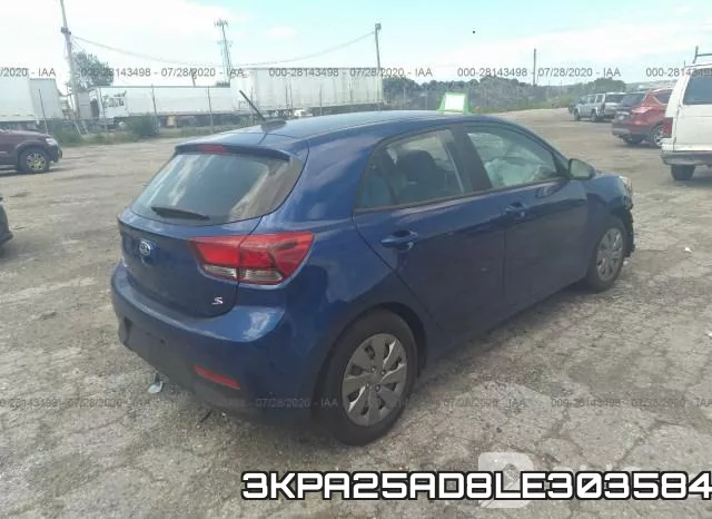3KPA25AD8LE303584 фото 5