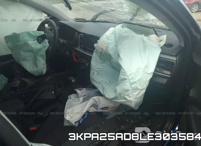 3KPA25AD8LE303584 фото 6