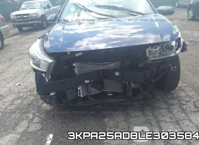 3KPA25AD8LE303584 фото 7