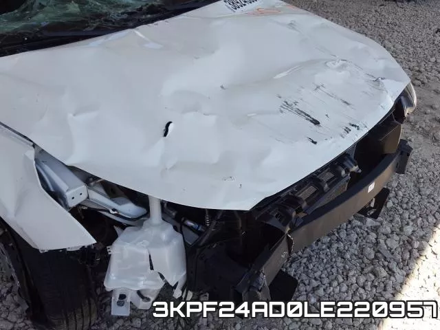 3KPF24AD0LE220957 фото 2