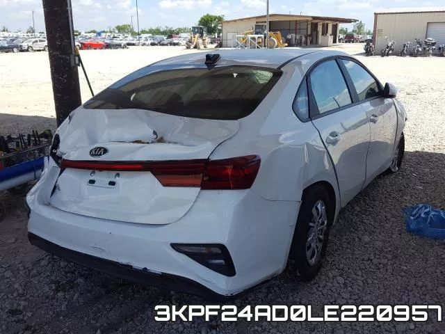 3KPF24AD0LE220957 фото 5