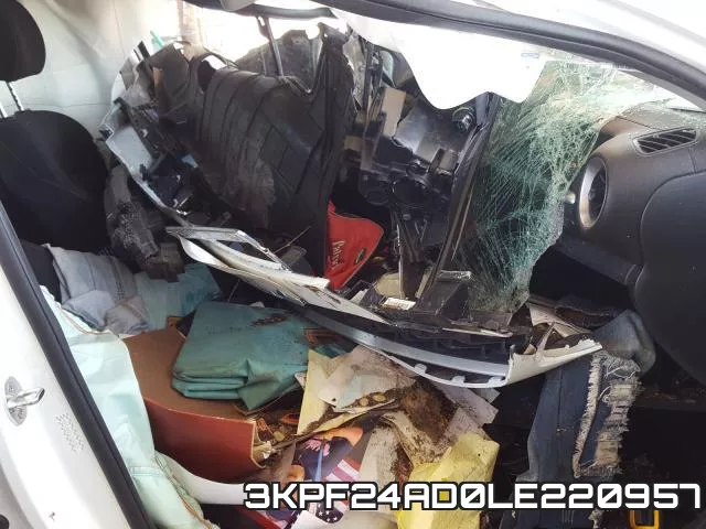3KPF24AD0LE220957 фото 6