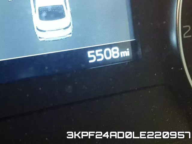 3KPF24AD0LE220957 фото 9