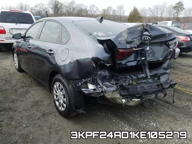 3KPF24AD1KE105279 фото 3