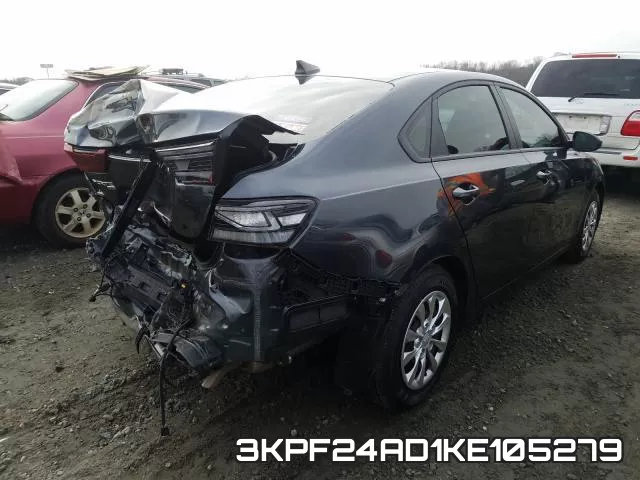 3KPF24AD1KE105279 фото 4