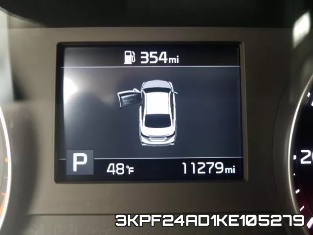 3KPF24AD1KE105279 фото 8
