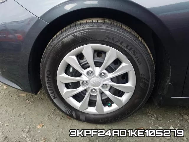 3KPF24AD1KE105279 фото 9