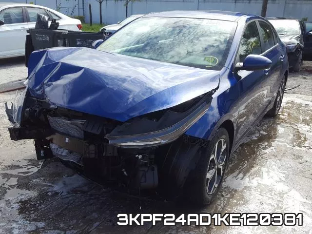 3KPF24AD1KE120381 фото 3