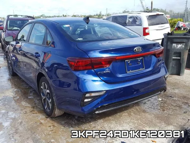 3KPF24AD1KE120381 фото 4