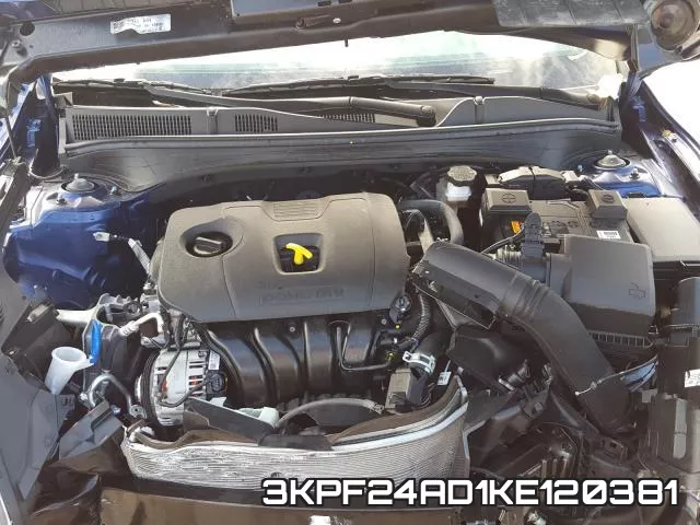 3KPF24AD1KE120381 фото 8