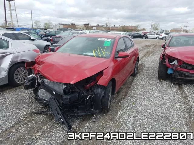 3KPF24AD2LE222807 фото 3