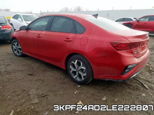 3KPF24AD2LE222807 фото 4