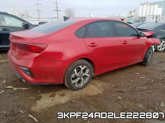 3KPF24AD2LE222807 фото 5