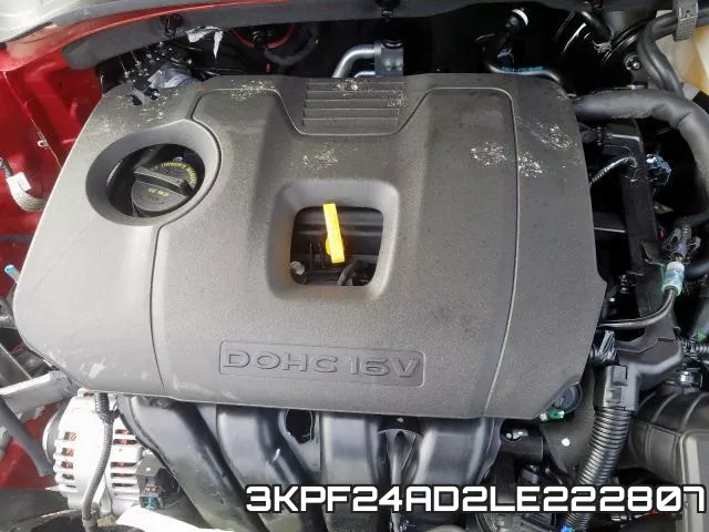 3KPF24AD2LE222807 фото 8