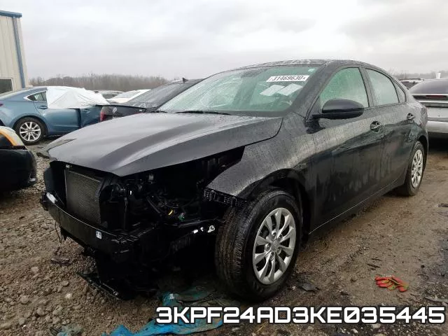3KPF24AD3KE035445 фото 3