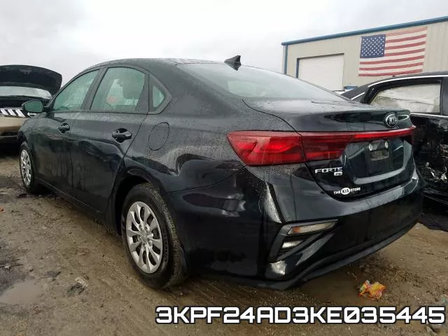 3KPF24AD3KE035445 фото 4