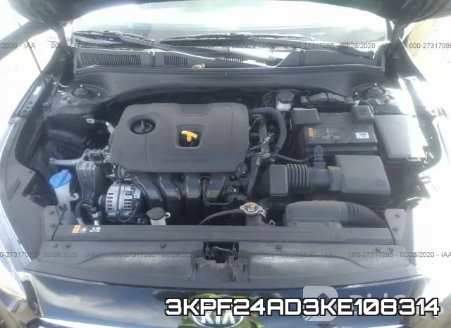 3KPF24AD3KE108314 фото 2