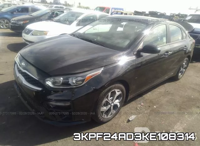 3KPF24AD3KE108314 фото 3
