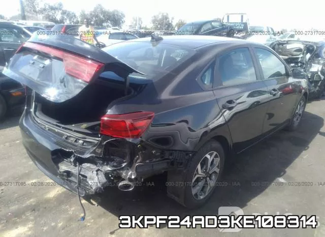 3KPF24AD3KE108314 фото 5