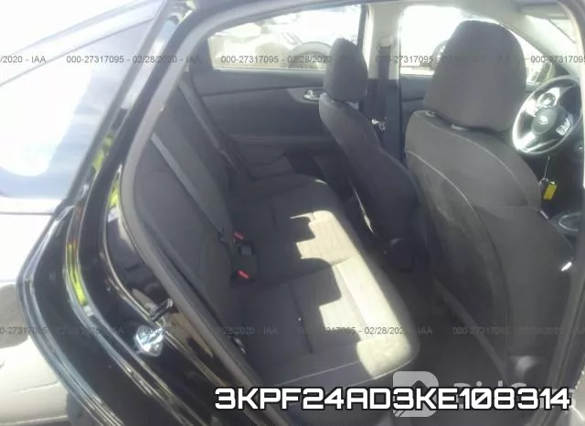 3KPF24AD3KE108314 фото 9