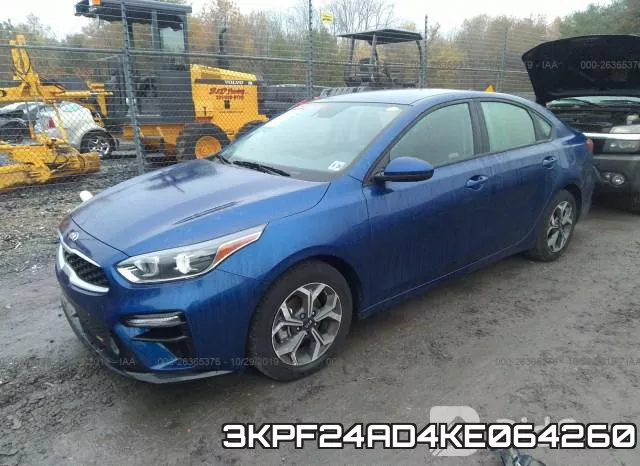 3KPF24AD4KE064260 фото 3