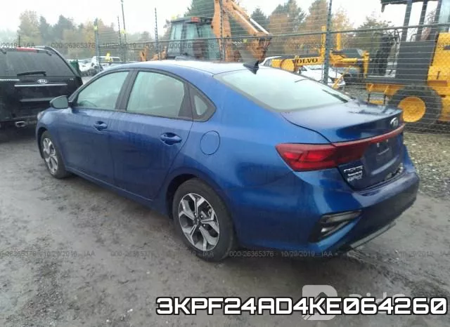 3KPF24AD4KE064260 фото 4