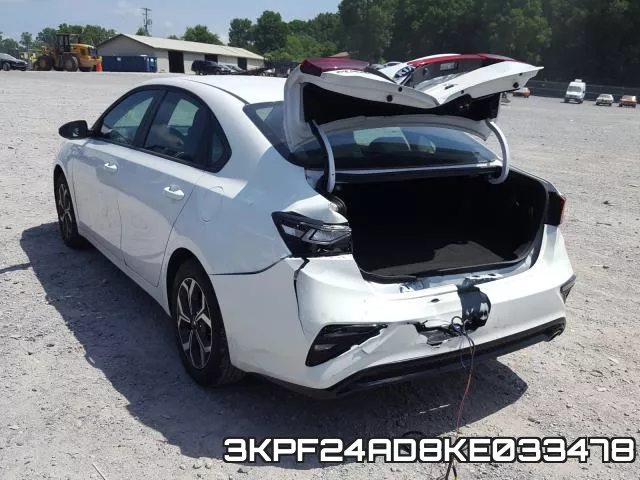 3KPF24AD8KE033478 фото 4