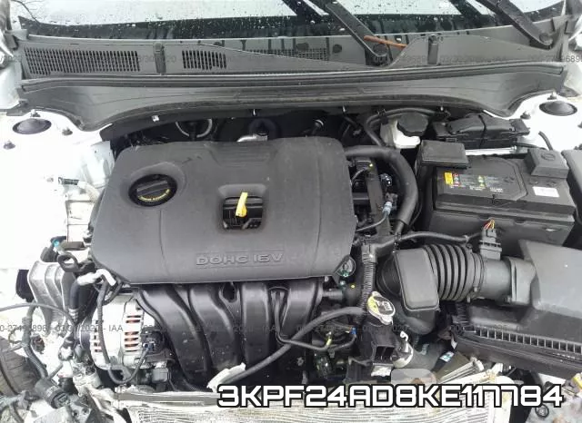 3KPF24AD8KE117784 фото 2