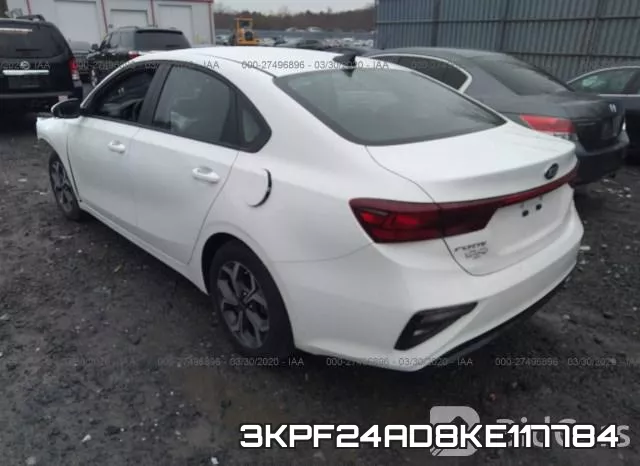 3KPF24AD8KE117784 фото 4