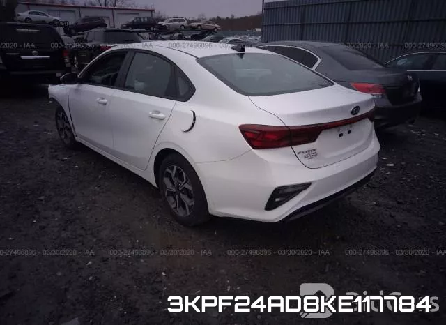 3KPF24AD8KE117784 фото 5