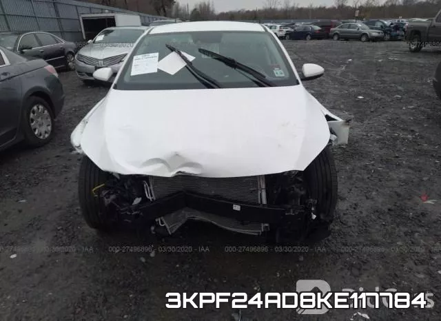 3KPF24AD8KE117784 фото 7