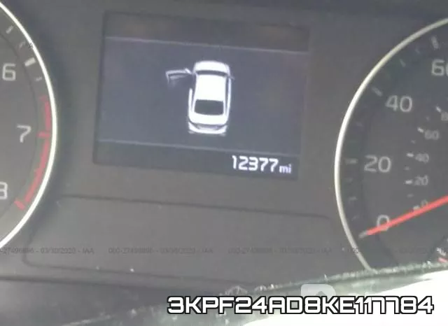 3KPF24AD8KE117784 фото 8