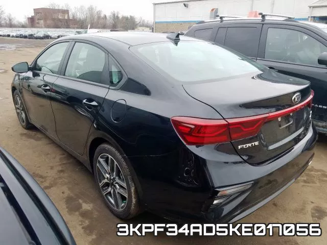 3KPF34AD5KE017056 фото 4