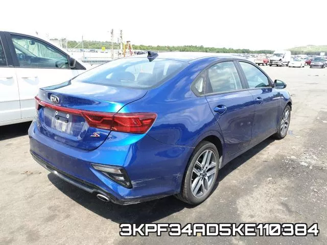 3KPF34AD5KE110384 фото 5