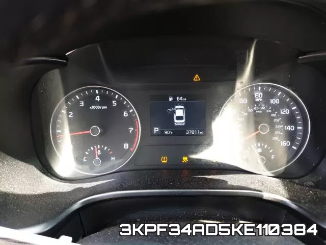 3KPF34AD5KE110384 фото 9