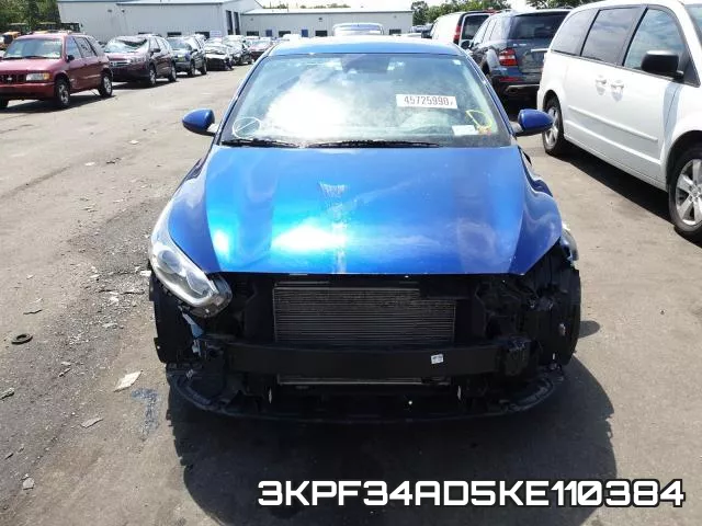 3KPF34AD5KE110384 фото 10