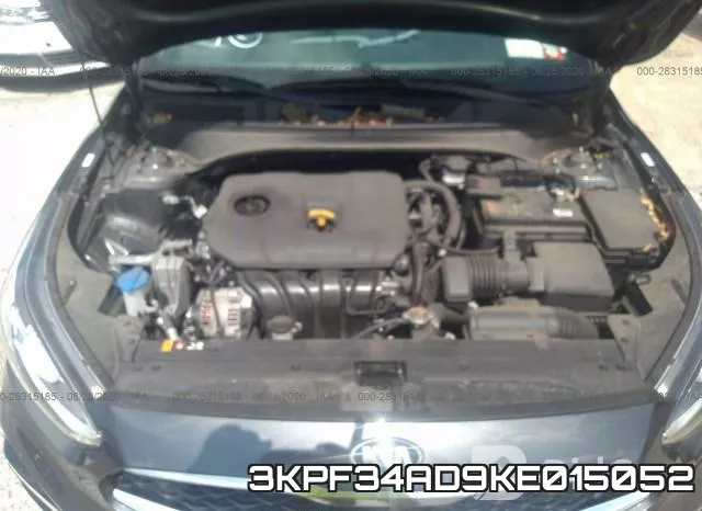 3KPF34AD9KE015052 фото 2