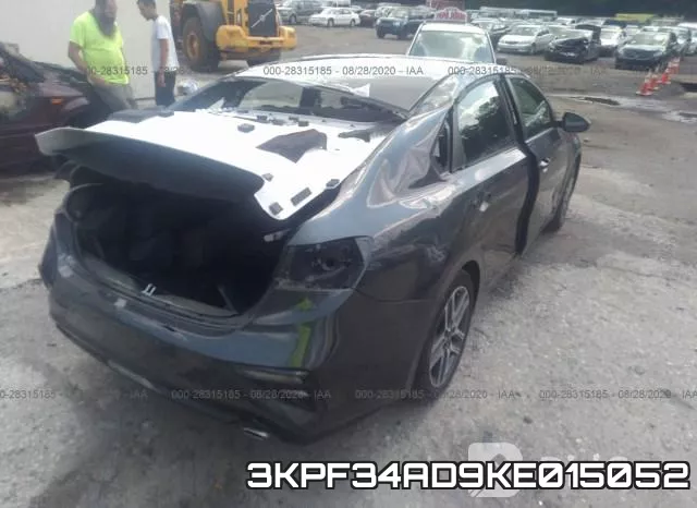 3KPF34AD9KE015052 фото 5