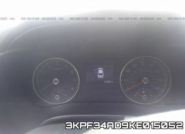 3KPF34AD9KE015052 фото 8
