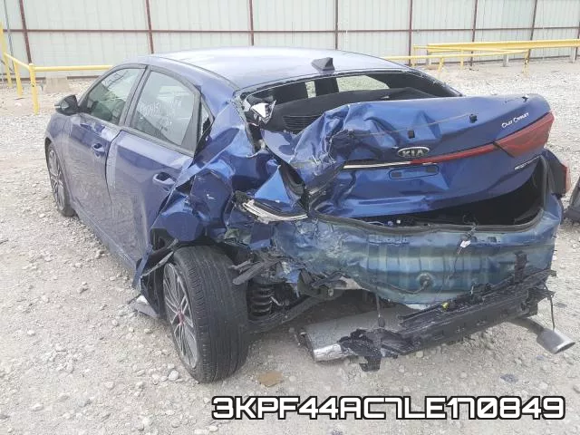 3KPF44AC7LE170849 фото 4