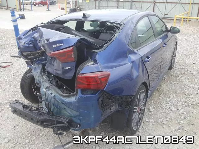 3KPF44AC7LE170849 фото 5